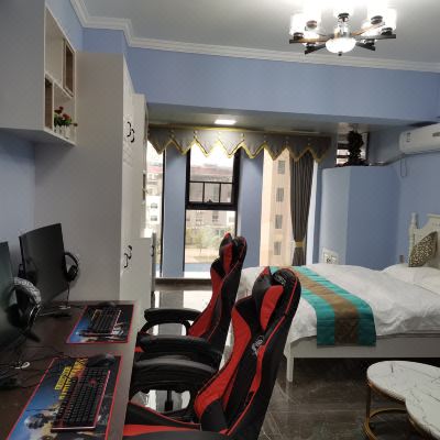 豪华电竞大床房