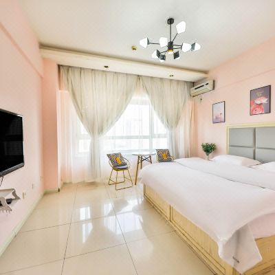 拾光·经典舒适大床房(随机)