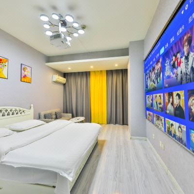 拾光·简约时尚观影房