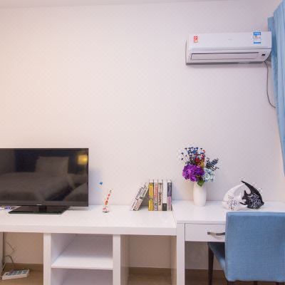 桦林冬雪大床房