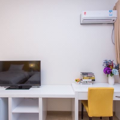 小黄人主题大床房