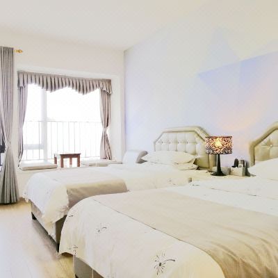 简约商务双床房