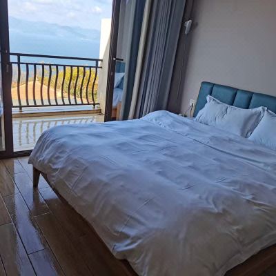 润园一线湖景套房