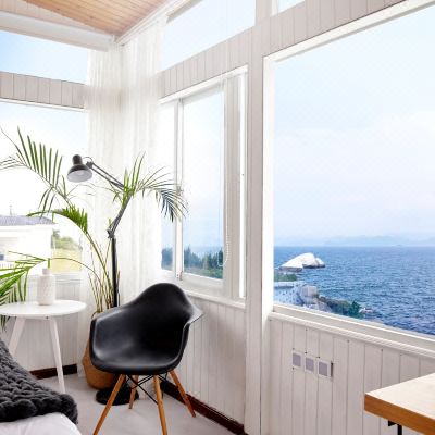 无敌海景大/双床房