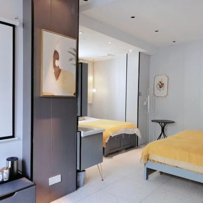 花园阳台亲子房