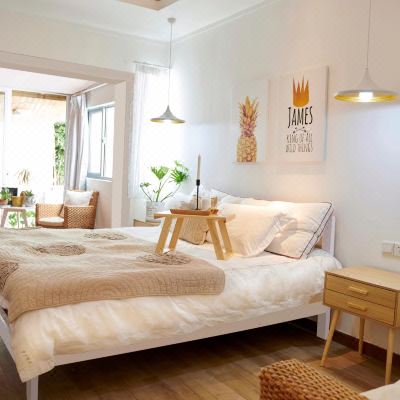 优雅景观大床房