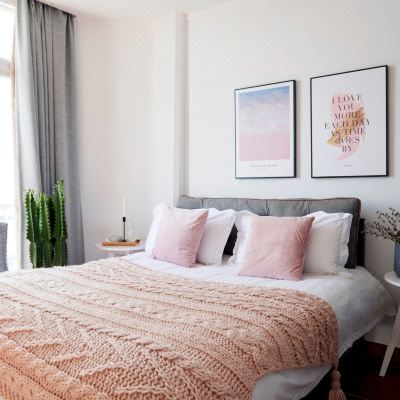 精致海景阳台大床房