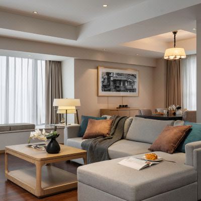 两房豪华行政套房