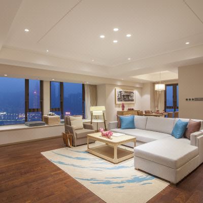 三房豪华行政套房