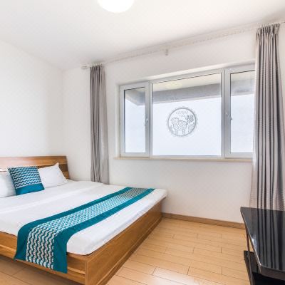 精选海景两室套房（180度海景）