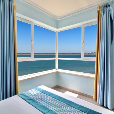 精品海景大床房（一线海景）