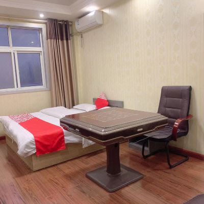 豪华家庭三人间