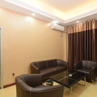 豪华家庭四人间