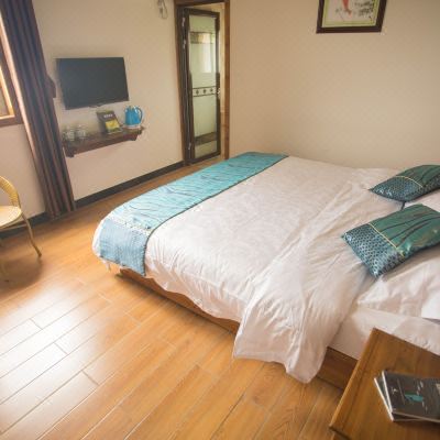 拂风标准大床房