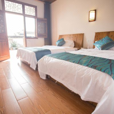 如是庭院亲子标间