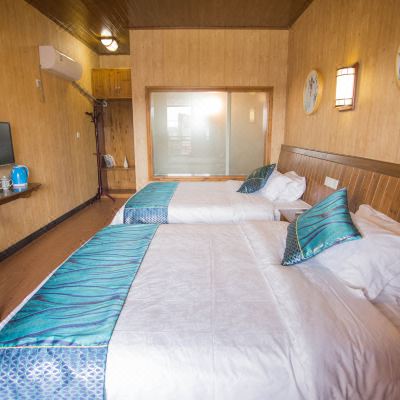 踏云标准双床房