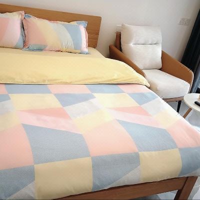 简约舒适大床房