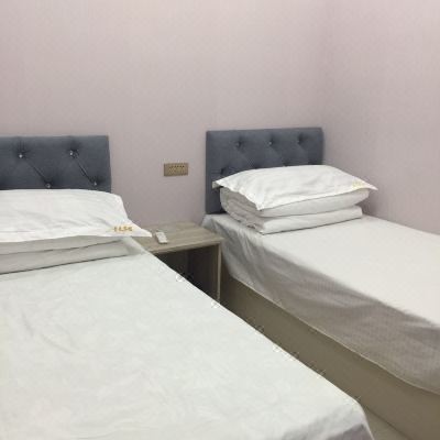 普通标间（公共卫浴）