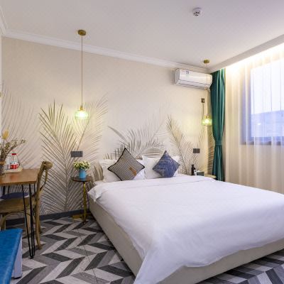 清歌沐浴大床房