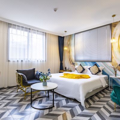 花田雅致大床房