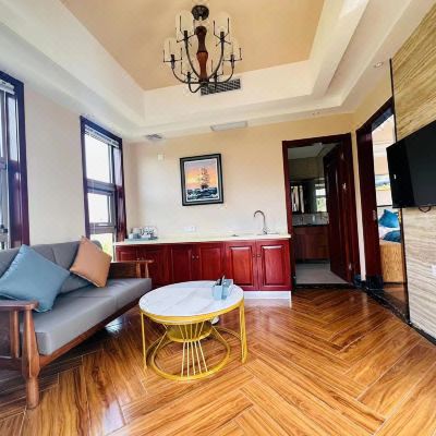 清心湖水上别墅B