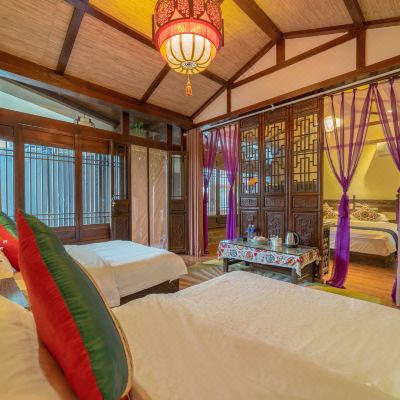 尊享豪华家庭套房