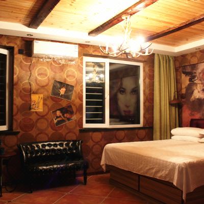 追忆年华大床房