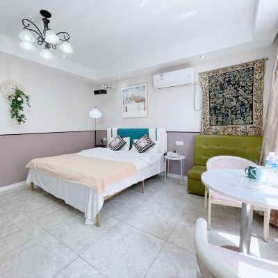 青柠影院大床房