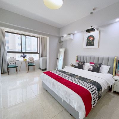 简约一室大床房