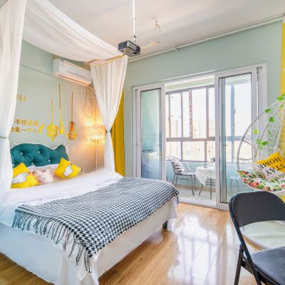 暖芯影院大床房