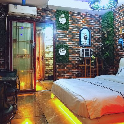 亲子主题套房（四人）