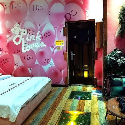 舒适影院大床房