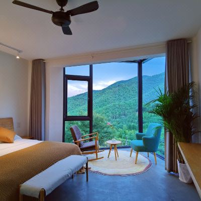 云游·全景大床房