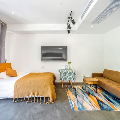 云溪·阳台亲子房