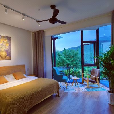 云居·温馨家庭房