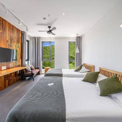 云情·全景阳台亲子房