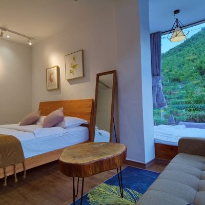 云逸·温馨亲子房