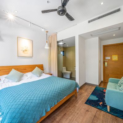 云腾·莫干大床房