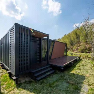 高级GBOX度假屋亲子房