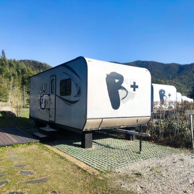 竹隐家庭房车