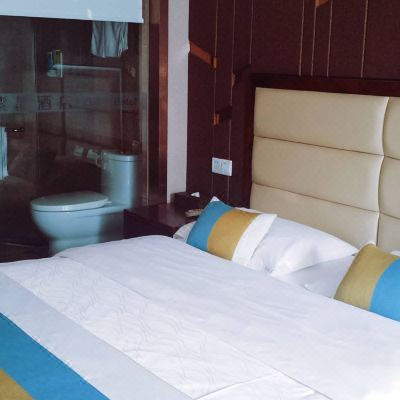 依碧水·北欧轻居大床房