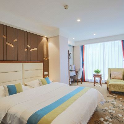 云中阁·北欧豪华大床房