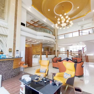 13室22床独栋海景别墅