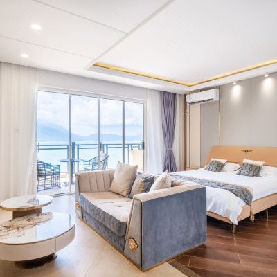 海景阳台大床房