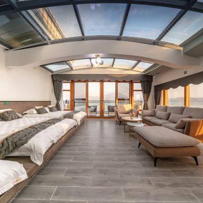 家庭星空豪华套房601