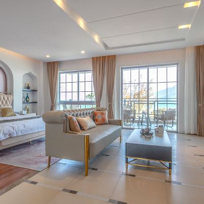 豪华海景阳台套房501