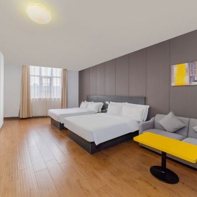 精品双床公寓房