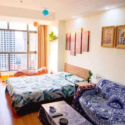 普通一室大床房