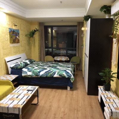 舒适一室大床房