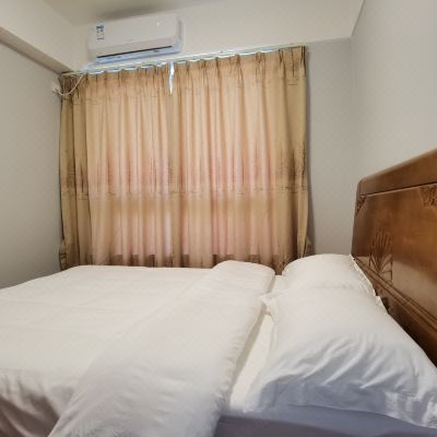 亲子海景两房一厅套房